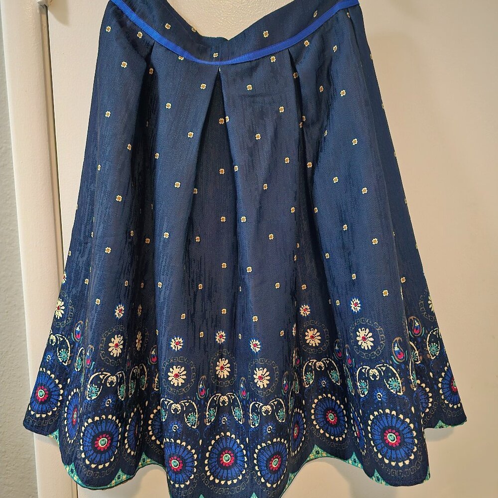 Tatyana circle skirt new